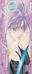 Phantom Dream Volume 1 (Phantom Dream) by Natsuki Takaya Paperback Book