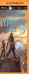 Memories of Ice (Malazan Book of the Fallen Series) by Steven Erikson Paperback Book