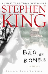 Bag of Bones: A Novel by Stephen King Paperback Book
