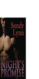 Night's Promise by Sandy Lynn Paperback Book