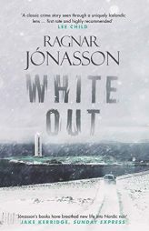 Whiteout by Ragnar Jonasson Paperback Book