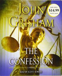 The Confession by John Grisham Paperback Book