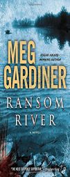 Ransom River by Meg Gardiner Paperback Book
