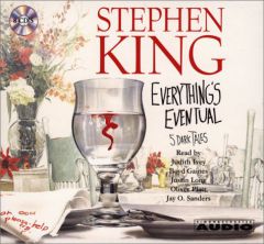 Everything's Eventual: Five Dark Tales by Stephen King Paperback Book