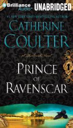 Prince of Ravenscar (Bride Series) by Catherine Coulter Paperback Book