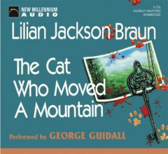 The Cat Who Moved A Mountain by Lilian Jackson Braun Paperback Book