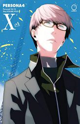 Persona 4 Volume 10 by Atlus Paperback Book