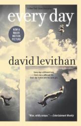 Every Day by David Levithan Paperback Book
