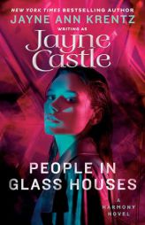People in Glass Houses by Jayne Castle Paperback Book