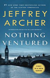 Nothing Ventured by Jeffrey Archer Paperback Book