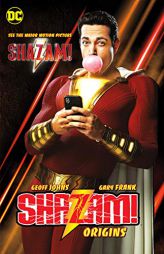 Shazam!: Origins by Geoff Johns Paperback Book