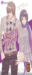 Honey  Hunt, Vol. 6 (Honey Hunt) by Miki Aihara Paperback Book