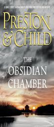 The Obsidian Chamber (Agent Pendergast series) by Douglas Preston Paperback Book