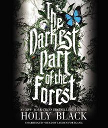 The Darkest Part of the Forest by Holly Black Paperback Book