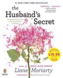 The Husband's Secret by Liane Moriarty Paperback Book