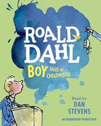Boy by Roald Dahl Paperback Book
