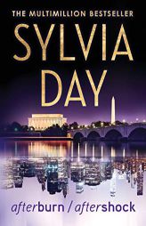 Afterburn / Aftershock by Sylvia Day Paperback Book