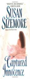 Captured Innocence by Susan Sizemore Paperback Book
