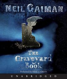 The Graveyard Book by Neil Gaiman Paperback Book