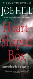 Heart-Shaped Box by Joe Hill Paperback Book