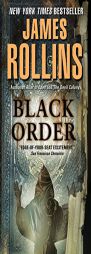 Black Order by James Rollins Paperback Book