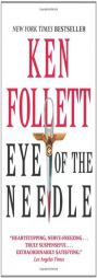 Eye of the Needle by Ken Follett Paperback Book