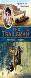 The Trailsman #340: Hannibal Rising by Jon Sharpe Paperback Book
