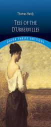 Tess of the D'Urbervilles by Thomas Hardy Paperback Book