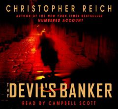 The Devil's Banker by Christopher Reich Paperback Book