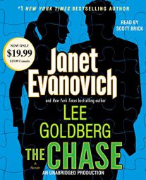The Chase by Janet Evanovich Paperback Book