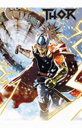 Thor Vol. 1: God of Thunder Reborn by Jason Aaron Paperback Book