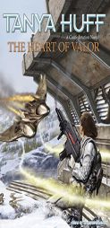 The Heart of Valor (Confederation) by Tanya Huff Paperback Book