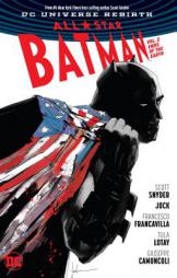 All Star Batman Vol. 2: Ends of the Earth (All-Star Batman: DC Universe Rebirth) by Scott Snyder Paperback Book