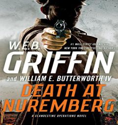 Death at Nuremberg (A Clandestine Operations Novel) by W. E. B. Griffin Paperback Book