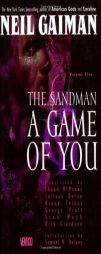 A Game of You (Sandman Collected Library #05) by Neil Gaiman Paperback Book
