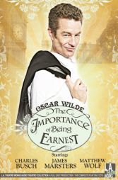 The Importance of Being Earnest by Oscar Wilde Paperback Book