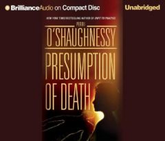 Presumption of Death by Perri O'Shaughnessy Paperback Book