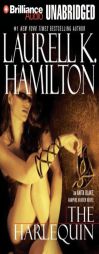 Harlequin, The (Anita Blake Vampire Hunter) by Laurell K. Hamilton Paperback Book