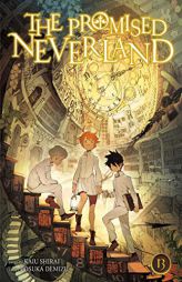 The Promised Neverland, Vol. 13 (13) by Kaiu Shirai Paperback Book