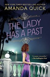 The Lady Has a Past by Amanda Quick Paperback Book