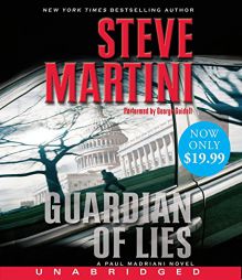 Guardian of Lies Low Price: A Paul Madriani Novel by Steve Martini Paperback Book