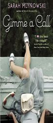 Gimme a Call by Sarah Mlynowski Paperback Book