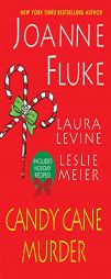 Candy Cane Murder by Laura Levine Paperback Book
