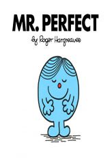 Mr. Perfect (Mr. Men and Little Miss 3D) by Roger Hargreaves Paperback Book