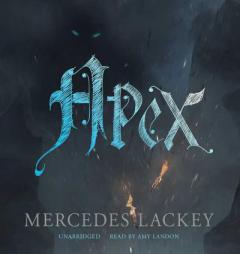 Apex (Hunter) by Mercedes Lackey Paperback Book