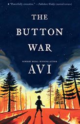 The Button War: A Tale of the Great War by Avi Paperback Book