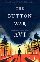 The Button War: A Tale of the Great War by Avi Paperback Book