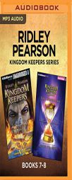 Ridley Pearson Kingdom Keepers Series: Books 7-8: The Insider & The Syndrome (The Kingdom Keepers Series) by Ridley Pearson Paperback Book