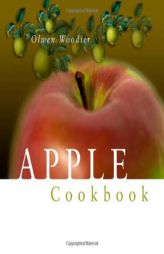 Apple Cookbook by Olwen Woodier Paperback Book