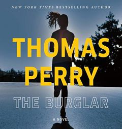 The Burglar by Thomas Perry Paperback Book